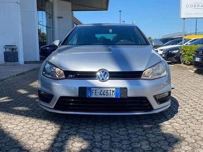 Usata VW Golf VII Edition 110 CV (80 kW) 2016 Grigio Berlina