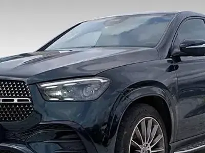Usata Mercedes GLE300 AMG Line Premium Plus 269 CV (197 kW) 2023 Nero SUV
