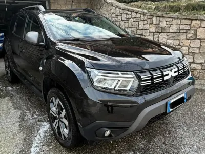 Usata Dacia Duster 116 CV (85 kW) 2023 Nero SUV
