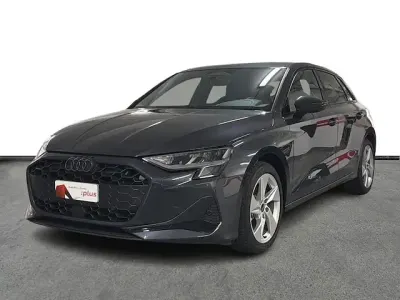 Nuova Audi A3 Advanced 150 CV (110 kW) 2026 Grigio Berlina
