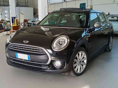 Mini One D Clubman