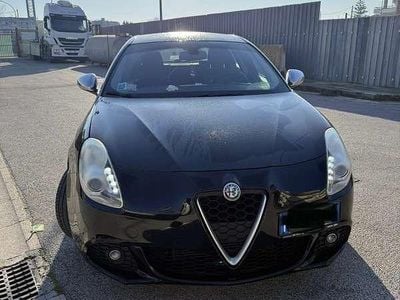 Usata Alfa Romeo Giulietta 120 CV (88 kW) 2012 Utilitaria
