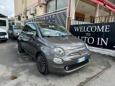 usata Fiat 500 1200gpl LOUNGE