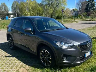 Usata Mazda CX-5 Exceed 150 CV (110 kW) 2013 SUV