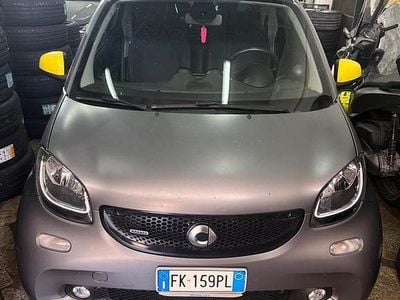 Smart ForTwo Coupé