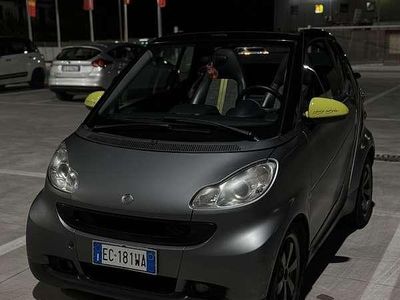 Usata Smart ForTwo Cabrio Passion 71 CV (52 kW) 2010 Cabrio