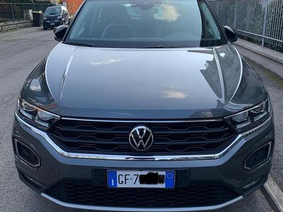 Usata VW T-Roc Advance 2021 SUV