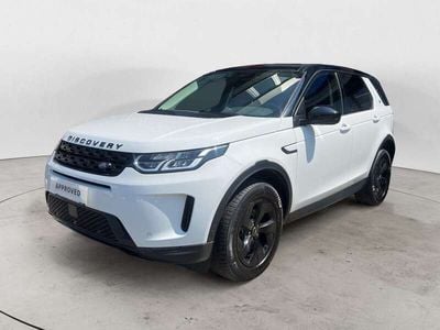 Usata Land Rover Discovery Sport HSE 163 CV (119 kW) 2021 Bianco SUV
