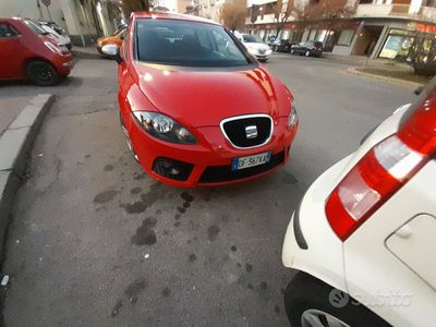 usata Seat Leon 2.0 fr 170 cv