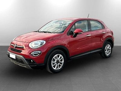 Rosso Usata 2020 Fiat 500X Cross SUV | 13.690 € (Buon prezzo)