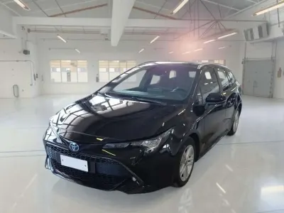 Usata Toyota Corolla