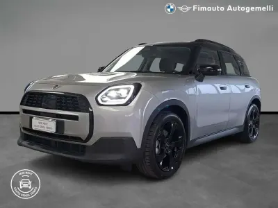 Usata Mini Cooper Countryman