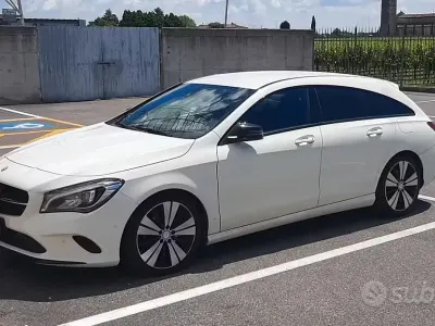 Usata Mercedes CLA200 136 CV (100 kW) 2017 Station wagon