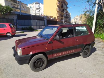 usata Fiat Panda 4x4 1000 4x4 Sisley