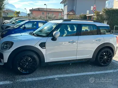 Usado Mini Cooper 136 CV (100 kW) 2019 Blanco Utilitario