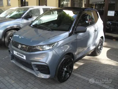 Usata Aixam City Sport 2023 Grigio Berlina