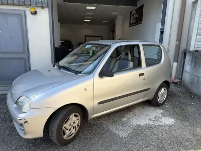 Usata Fiat 600 54 CV (39 kW) 2004 Other
