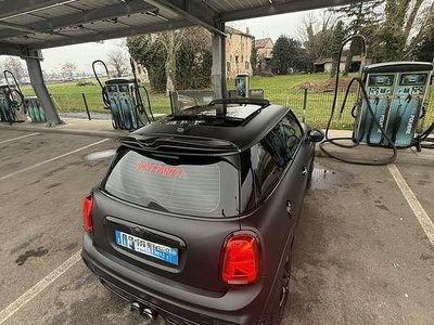 Usata Mini John Cooper Works 192 CV (141 kW) 2014 Utilitaria