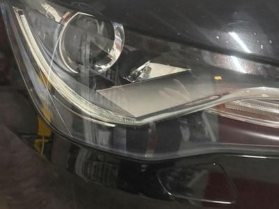 Usata Audi A1 86 CV (63 kW) 2015 Nero Utilitaria