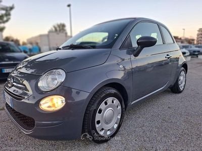Begagnad Fiat 500C 70 HK (51 kW) 2022 Grå Cab