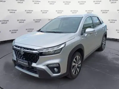 Usata Suzuki SX4 S-Cross 129 CV (94 kW) 2023 Argento SUV