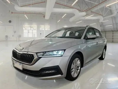 Usata Skoda Octavia