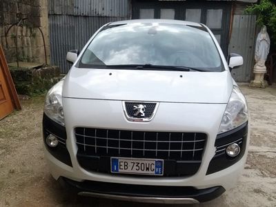 usata Peugeot 3008 1.6 110cv