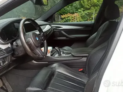 Usata BMW X6