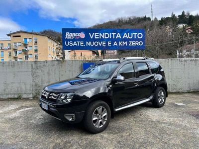 usata Dacia Duster Duster1.5 dci Laureate 4x4 110cv