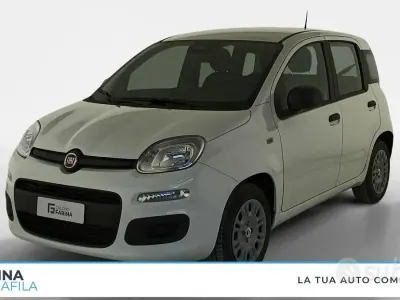 Nuova Fiat Panda S 70 CV (51 kW) 2026 Bianco Utilitaria
