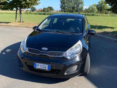 usata Kia Rio 3ª serie - 2012