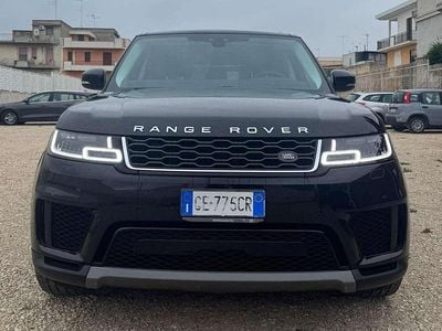 Usata Land Rover Range Rover Sport S 249 CV (183 kW) 2021 Nero SUV