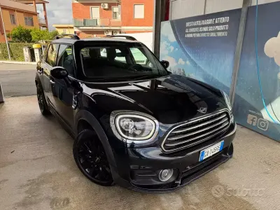 Usata Mini Cooper Countryman