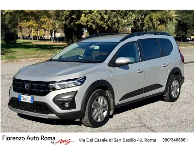 Usata Dacia Jogger Extreme 101 CV (74 kW) 2022 Argento Monovolume