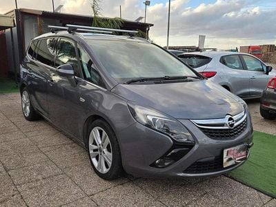 Opel Zafira Tourer