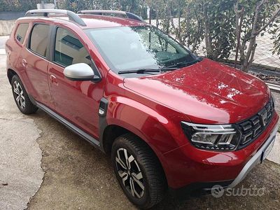 Usata 2023 Dacia Duster Utilitaria | 16.500 €