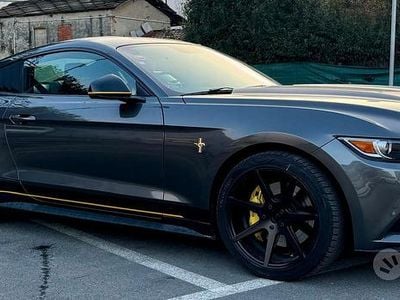 Usata Ford Mustang 317 CV (233 kW) 2015 Grigio Coupé