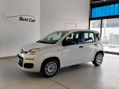 Usata Fiat Panda Easy 69 CV (50 kW) 2020 Bianco Utilitaria
