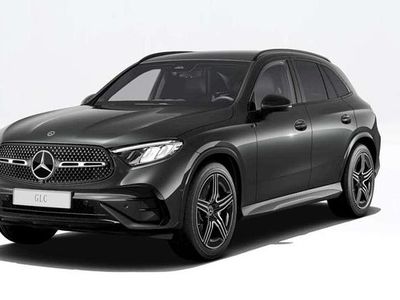 Nuova Mercedes GLC220 Advanced 197 CV (144 kW) 2026 Nero ossidiana SUV