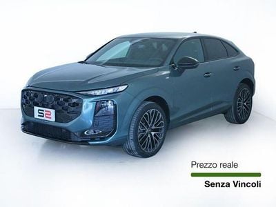 Nuova Audi Q3 S-Line 150 CV (110 kW) 2026 Verde SUV