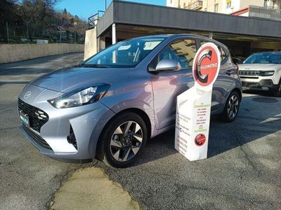 usata Hyundai i10 1.0 MPI Connectline - KM.ZERO - PRONTA CONSEGNA