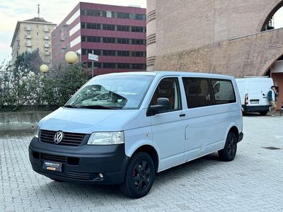 Usata VW Transporter 174 CV (127 kW) 2008 Grigio Furgone
