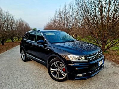 usata VW Tiguan 1.5 TSI 150 CV DSG Advanced ACT BlueMotion Technology