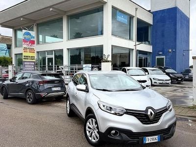 Usata Renault Kadjar 110 CV (80 kW) 2018 Grigio SUV