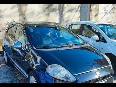Usata Fiat Punto Evo
