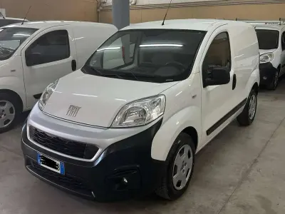 Usata Fiat Fiorino 95 CV (69 kW) 2022 Bianco Monovolume