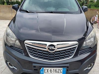 Usata Opel Mokka 140 CV (102 kW) 2015 SUV