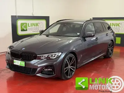 Occasion BMW 320e