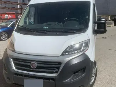 Usata Fiat Ducato 131 CV (96 kW) 2017 Furgone