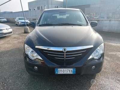 Ssangyong Actyon